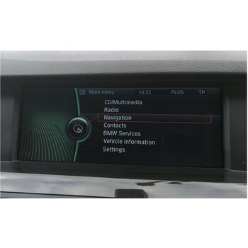 CARMEDIA CMFB41025 PRO 10.25'' OEM BMW (F07) CIC 2009-2012