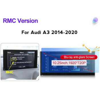 CARMEDIA CMFA41025 PRO 10.25'' OEM AUDI A3 2013-2020 RMC