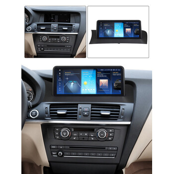 CARMEDIA CMFB81250 PRO PLUS 12.5'' OEM BMW X3 (F25) CIC 2011-2013