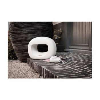 ArtSound KURV-W Ηχείο Εξωτερικού Χώρου 5.25'' 100W RMS Λευκό Ματ (Τεμάχιο)