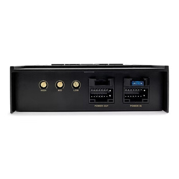 Ενισχυτής Αυτοκινήτου Plug&Play – ZAPCO ST-A2