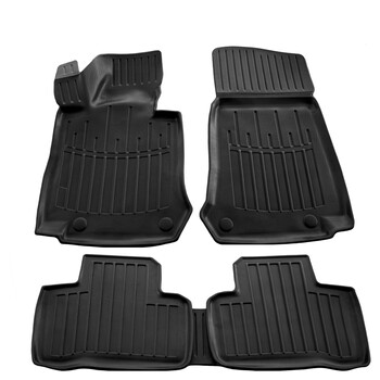 5012065/ST ΠΑΤΑΚΙA ΛΑΣΤΙΧΟ ΣΕ ΣΚΑΦΗ ME KOYMΠΩΜΑΤΑ ΓΙΑ MERCEDES EQC N293 2019-2023 / GLC X253 2015-2022 RACE AXION - 5 Τεμ.