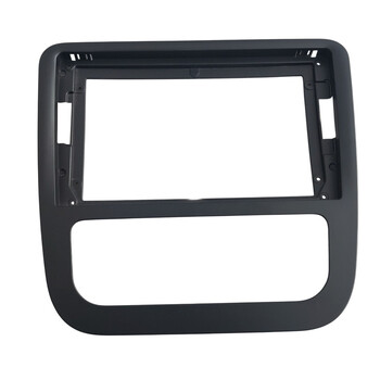 Πρόσοψη, Καλωδίωση & Canbus box για vw Scirocco 2008-2014 για Tablet 9" (Matt Black) f-ct-Vw1228