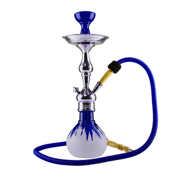 Shisha Aladin Roy6 Blue 45 cm