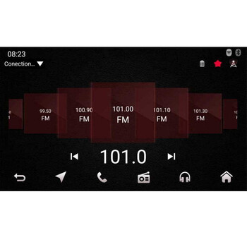 IQ-AN X4983_GPS (9inc). OEM  VW  POLO mod. 2014-2017   ANDROID 10