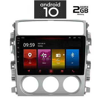 IQ-AN X4941_GPS (9inc) OEM  SUZUKI LIANA mod. 2001-2007