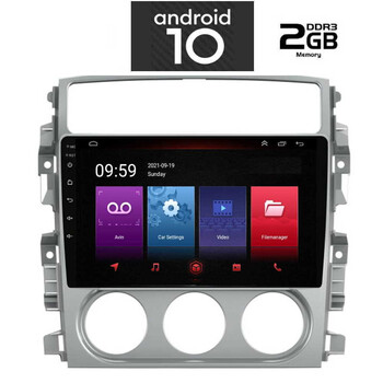 IQ-AN X4941_GPS (9inc) OEM  SUZUKI LIANA mod. 2001-2007