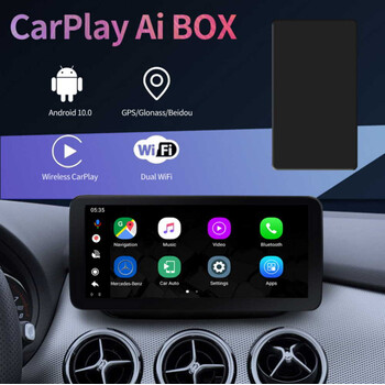 DIGITAL IQ CARPLAY 232