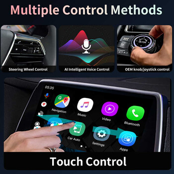 DIGITAL IQ CARPLAY 232