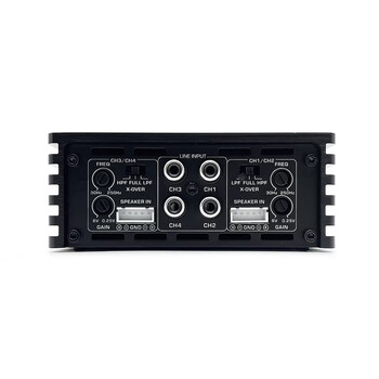 Ενισχυτής Αυτοκινήτου – ZAPCO HB 154D II