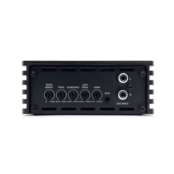 Ενισχυτής Αυτοκινήτου – ZAPCO HB 501D II