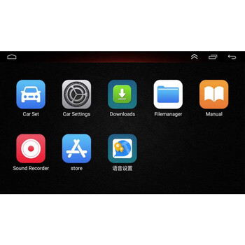 IQ-AN X4856_GPS (9inc). OEM  CT C-CROSSER - MITS. OUTLANDER - PG 4007  mod. 2006-2012