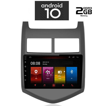IQ-AN4723_GPS (9inc). ΟΕΜ  CHEVROLET AVEO mod. 2011-2014