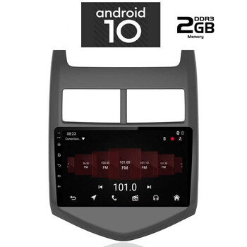 IQ-AN4723_GPS (9inc). ΟΕΜ  CHEVROLET AVEO mod. 2011-2014