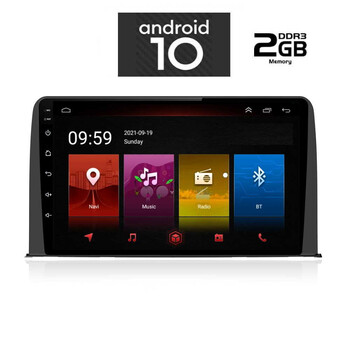 IQ-AN X4779_GPS (10inc). OEM  HONDA CRV  mod. 2017>