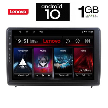 IQ-AN X5753_GPS (10.1inc). OEM  FORD ECOSPORT mod. 2018>