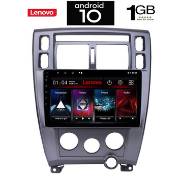IQ-AN X5794_GPS (10inc). OEM  HUYNDAI TUSCON mod. 2004-2010