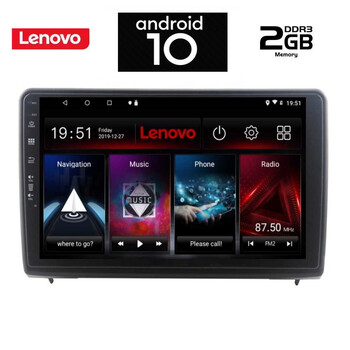 IQ-AN X6753_GPS (10.1inc). OEM  FORD ECOSPORT mod. 2018>