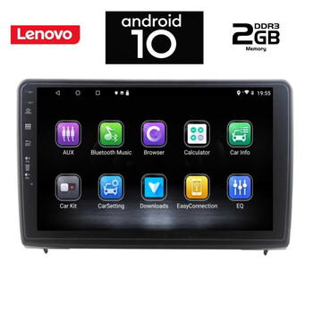 IQ-AN X6753_GPS (10.1inc). OEM  FORD ECOSPORT mod. 2018>