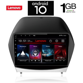 IQ-AN X5796_GPS (10inc). OEM  HUYNDAI iX35  mod. 2010-2015