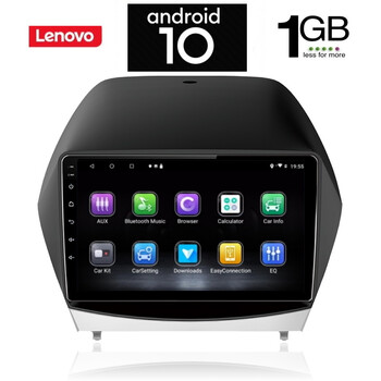 IQ-AN X5796_GPS (10inc). OEM  HUYNDAI iX35  mod. 2010-2015