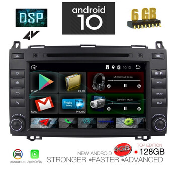 IQ-AN X8768_GPS. OEM  MERCEDES A - B - SPRINTER - VITO mod. 2004-2015