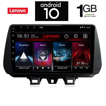 IQ-AN X5799_GPS (9inc). OEM HYUNDAI TUSCON mod. 2019>
