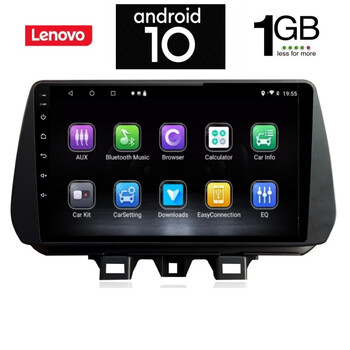 IQ-AN X5799_GPS (9inc). OEM HYUNDAI TUSCON mod. 2019>
