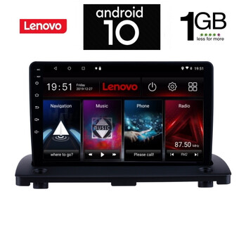 IQ-AN X5979_GPS (9inc). OEM  VOLVO XC90 mod. 2002-2014