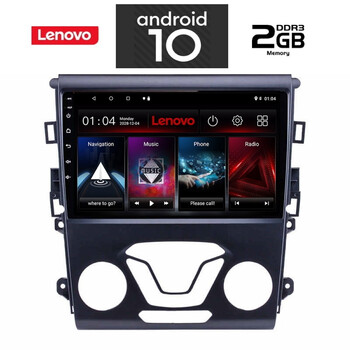 IQ-AN X6769_GPS (9inc). ΟΕΜ FORD MONDEO mod. 2014>