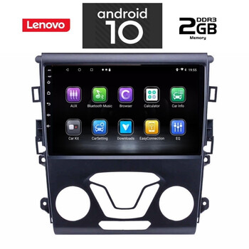 IQ-AN X6769_GPS (9inc). ΟΕΜ FORD MONDEO mod. 2014>
