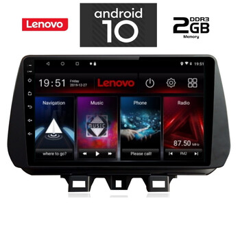 IQ-AN X6799_GPS (9inc). OEM HYUNDAI TUSCON mod. 2019>