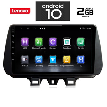 IQ-AN X6799_GPS (9inc). OEM HYUNDAI TUSCON mod. 2019>