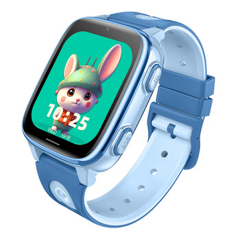 INTIME GPS smartwatch για παιδιά IT-072, 1.83", κάμερα, 4G, IPX5, μπλε