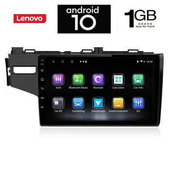 IQ-AN X5772_GPS (10inc). HONDA JAZZ  mod. 2013> OEM