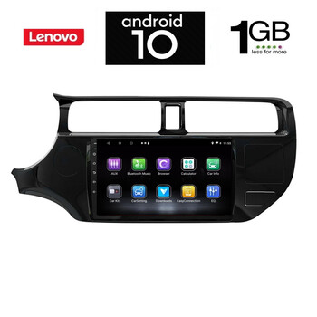 IQ-AN X5824_GPS (9inc). KIA RIO  mod. 2012-2015 OEM