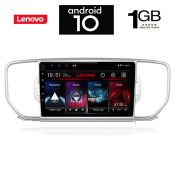 IQ-AN X5828_GPS (9inc). KIA SPORTAGE mod. 2015-2018 OEM