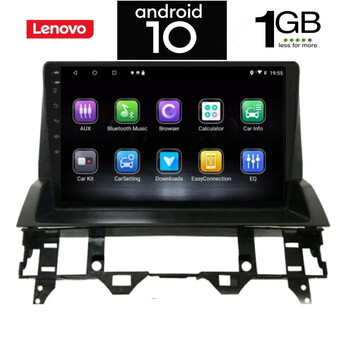IQ-AN X5836_GPS DASH (9inc). MAZDA 6 mod. 2002-2008