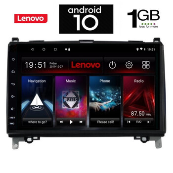 IQ-AN X5840_GPS (9inc). MERCEDES A - B - SPRINTER - VITO - VIANO mod. 2004>