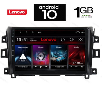 IQ-AN X5864_GPS (9inc). NISSAN NAVARA mod. 2016>