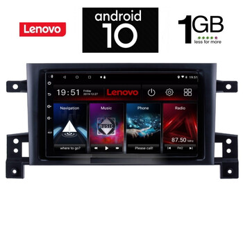 IQ-AN X5946_GPS (9inc). VITARA mod. 2005-2015