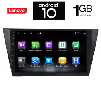 IQ-AN X5991_GPS (10inc). VW TIGUAN  mod. 2016>