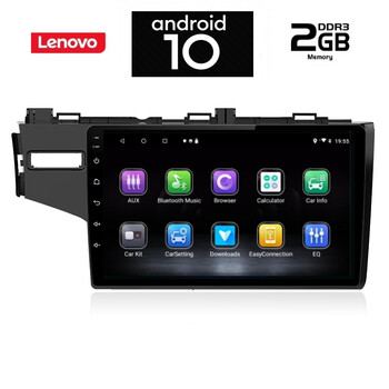 IQ-AN X6772_GPS (10inc). HONDA JAZZ  mod. 2013>