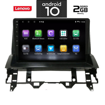 IQ-AN X6836_GPS DASH (9inc). MAZDA 6 mod. 2002-2008