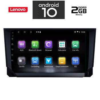IQ-AN X6901_GPS (9inc). SEAT  ARONA - IBIZA  mod. 2018>