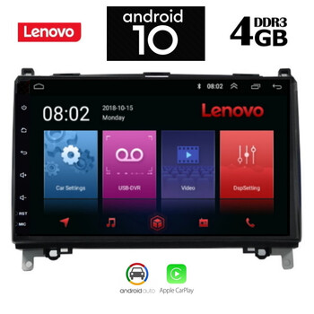 LENOVO SSX9840_GPS (9inc). MERCEDES A - B - SPRINTER - VITO - VIANO mod. 2004>