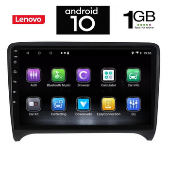 IQ-AN X5705_GPS (9inc). AUDI TT mod. 2007-2015