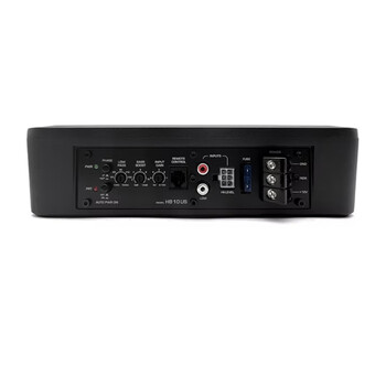 Subwoofer Αυτοκινήτου – ESB HB 10 US