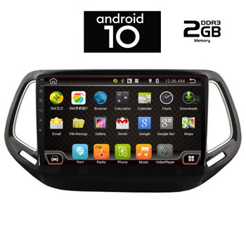 IQ-AN X6409_GPS (10inc)