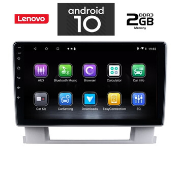 IQ-AN X6872 GPS (9inc). OPEL ASTRA J  mod.2011-2016